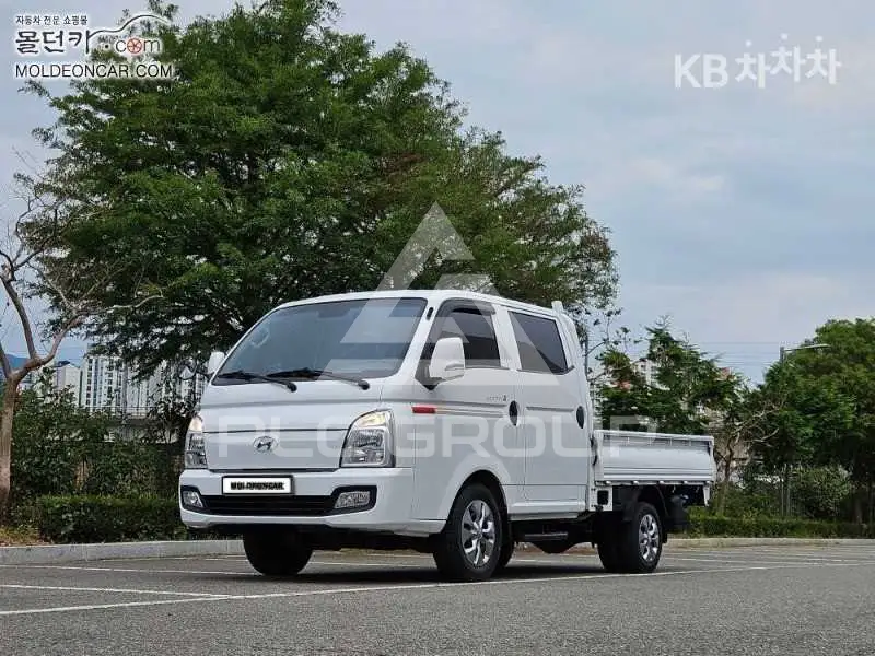 2020 Hyundai Porter