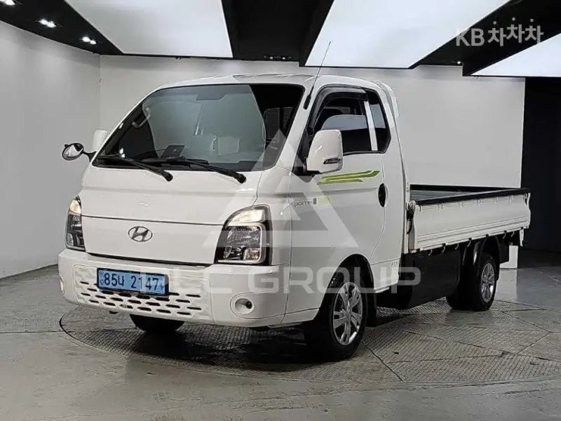 2020 Hyundai Porter