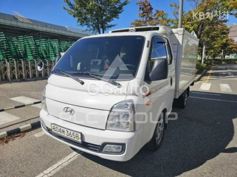 2020 Hyundai Porter