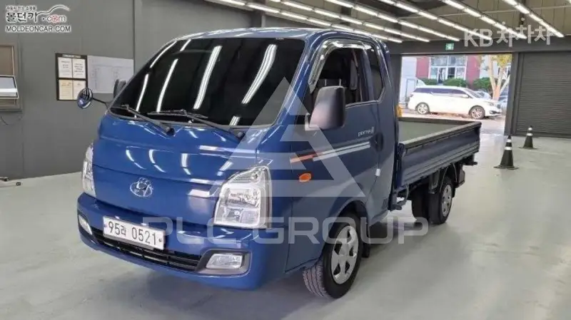 2020 Hyundai Porter