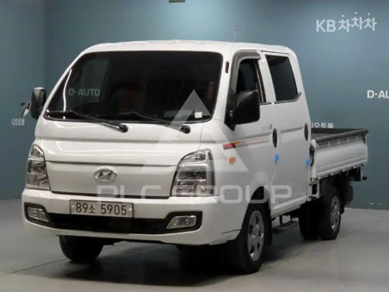 2020 Hyundai Porter