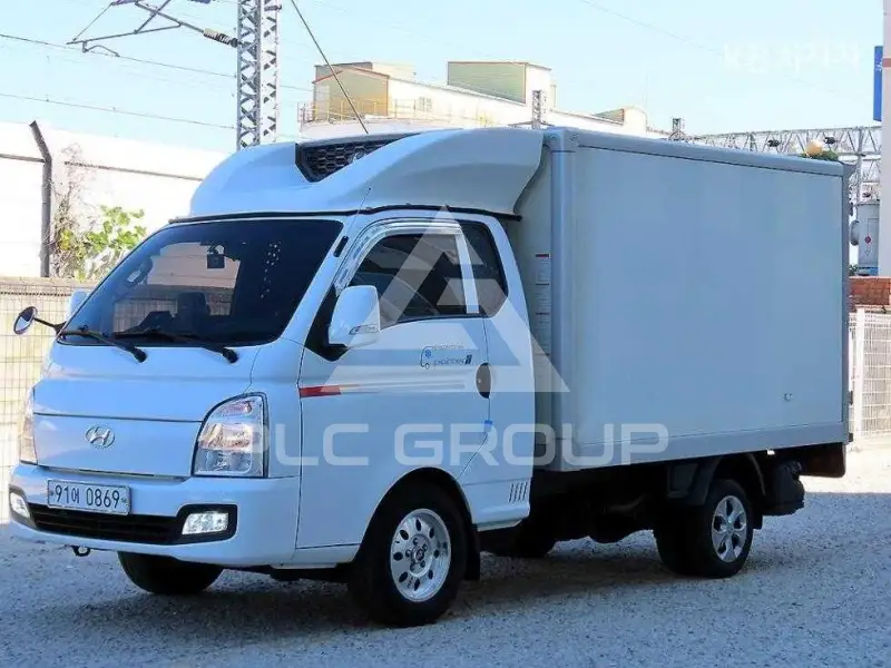 2020 Hyundai Porter