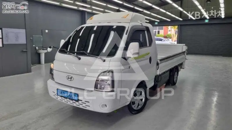 2020 Hyundai Porter