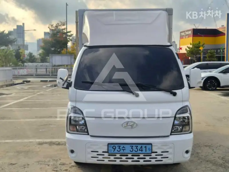2020 Hyundai Porter