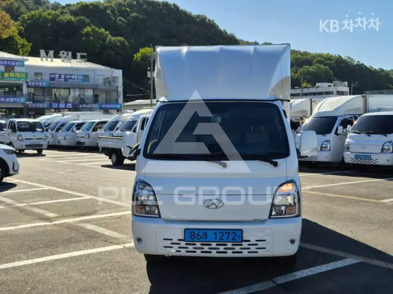 2020 Hyundai Porter