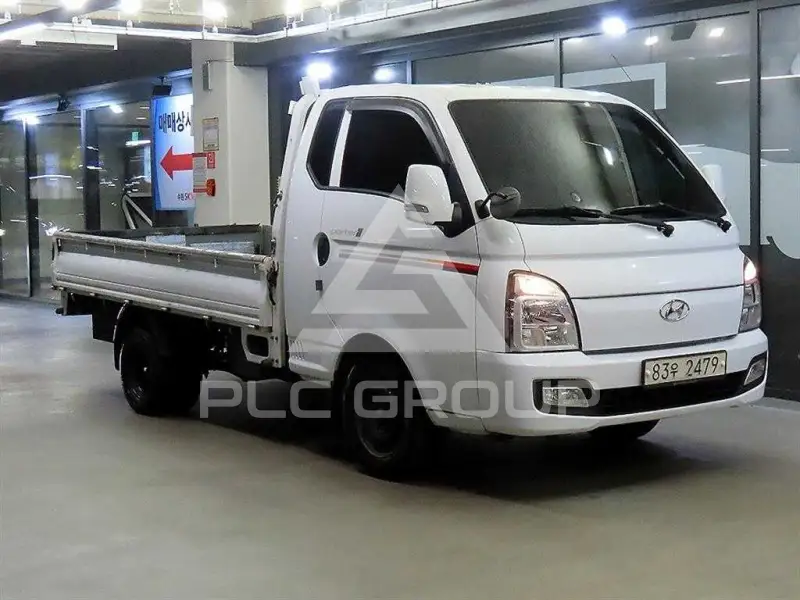 2020 Hyundai Porter
