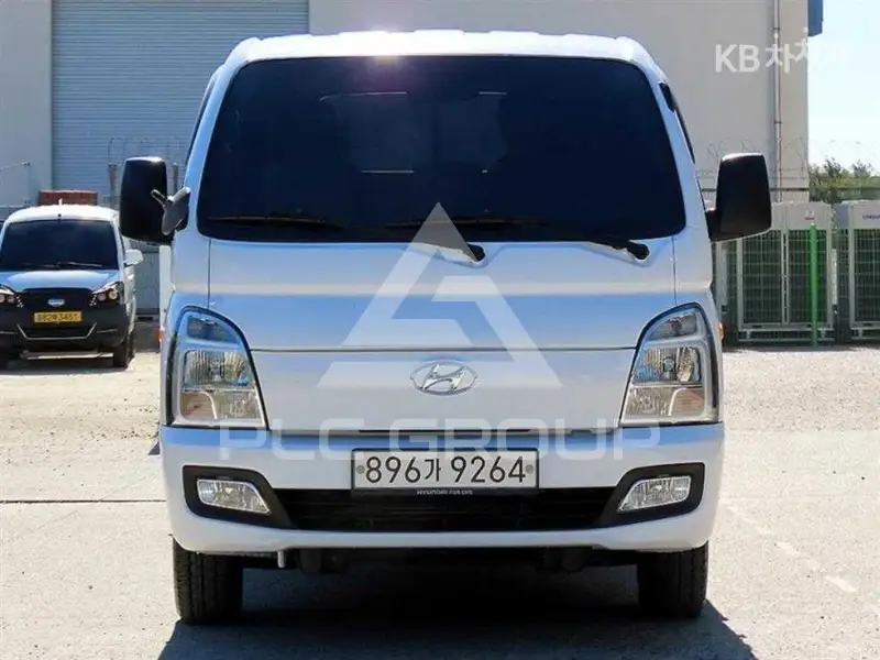 2020 Hyundai Porter