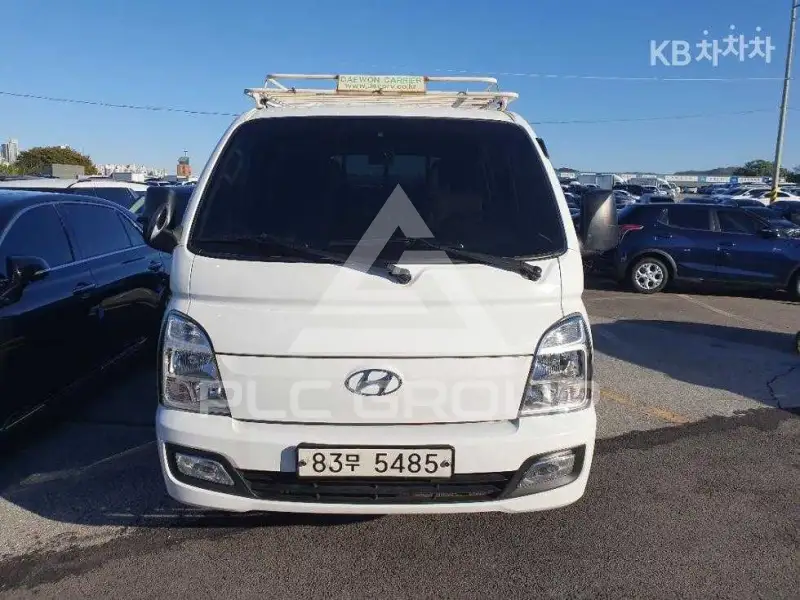 2020 Hyundai Porter