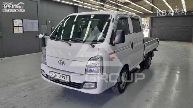 2020 Hyundai Porter