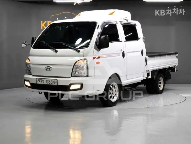 2020 Hyundai Porter