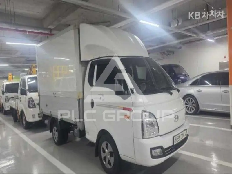 2020 Hyundai Porter