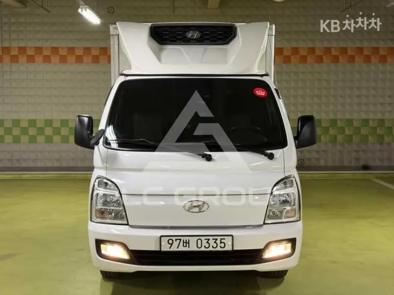 2020 Hyundai Porter