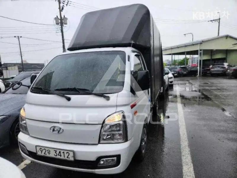 2020 Hyundai Porter