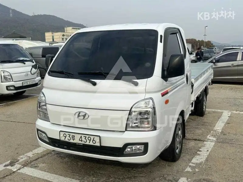 2020 Hyundai Porter