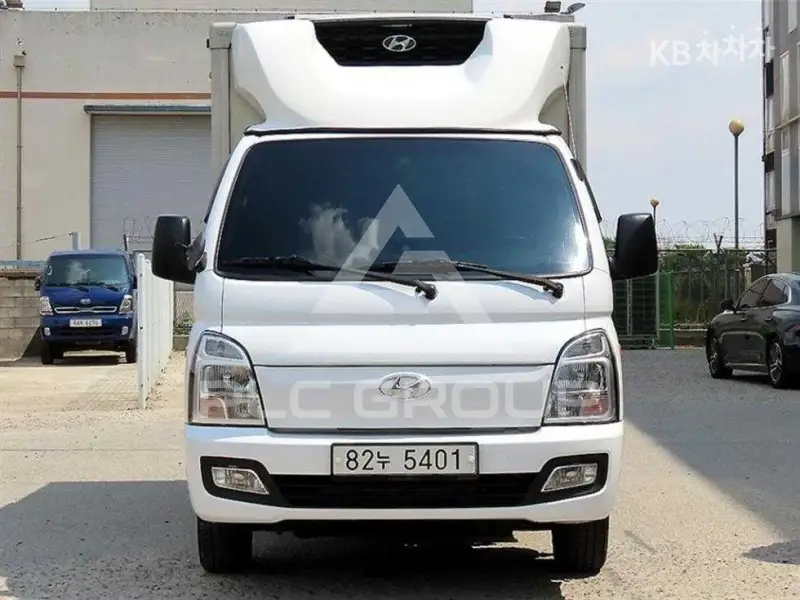 2020 Hyundai Porter
