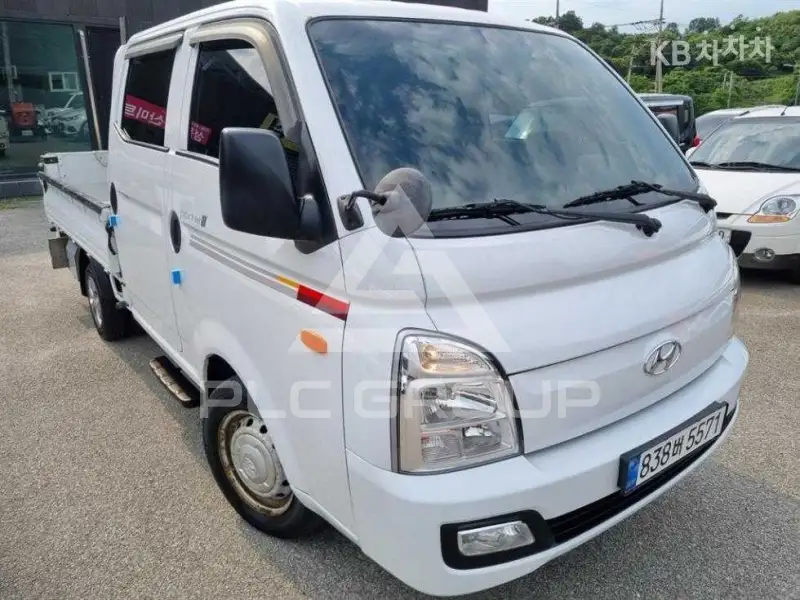 2020 Hyundai Porter