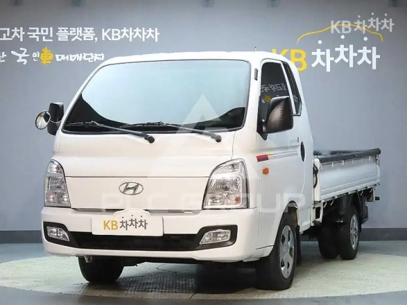 2020 Hyundai Porter