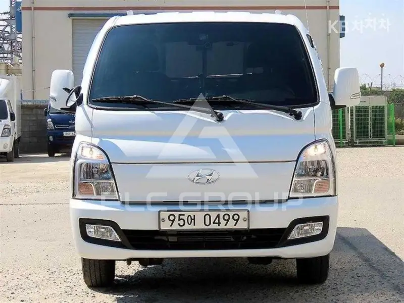 2020 Hyundai Porter