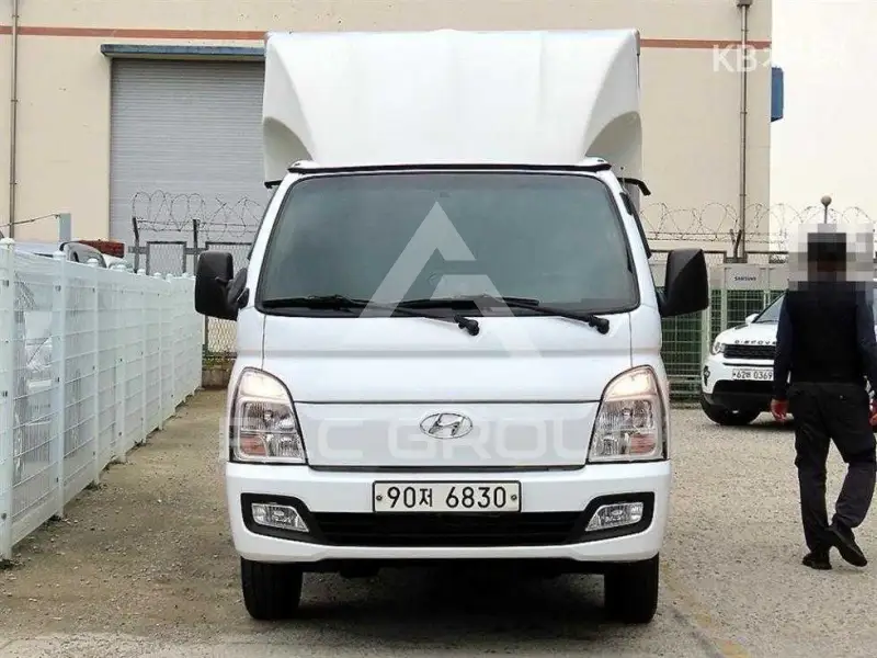 2020 Hyundai Porter