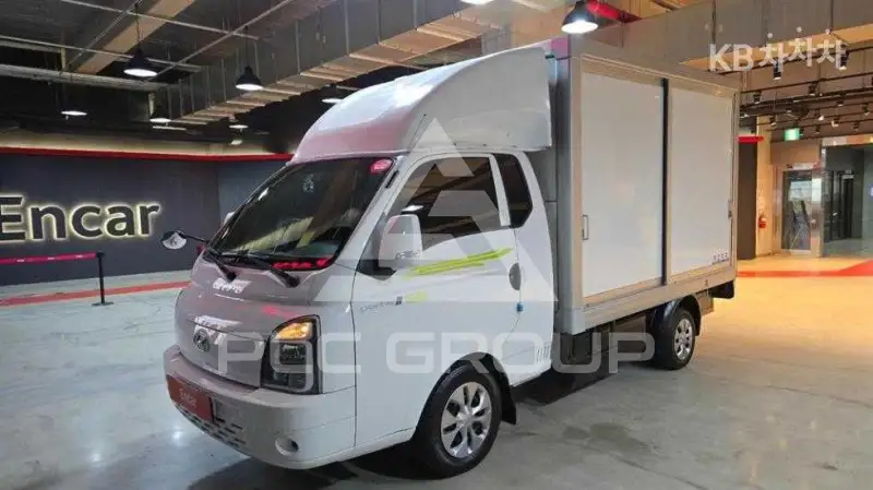 2020 Hyundai Porter