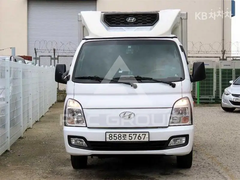 2020 Hyundai Porter