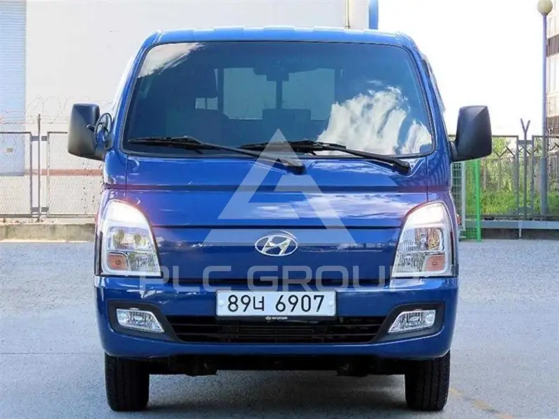 2020 Hyundai Porter