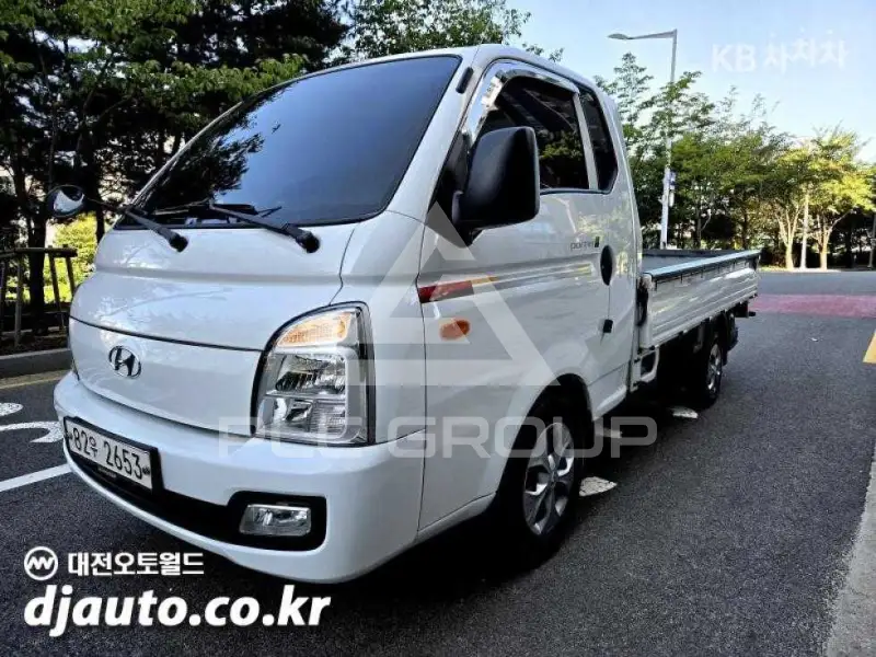 2020 Hyundai Porter