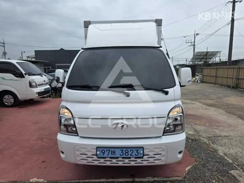 2020 Hyundai Porter