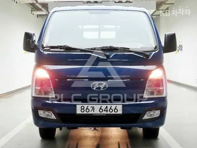 2020 Hyundai Porter
