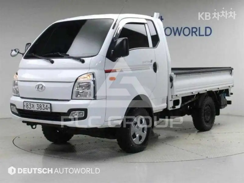 2020 Hyundai Porter