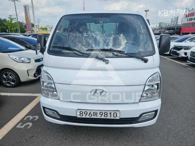 2020 Hyundai Porter