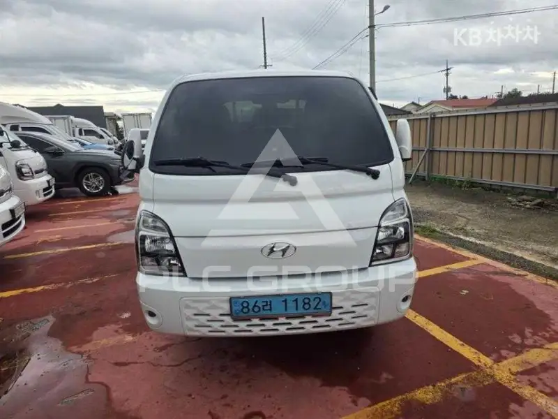 2020 Hyundai Porter