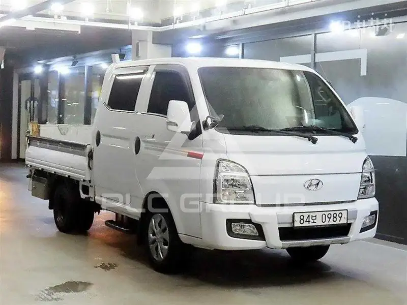 2020 Hyundai Porter