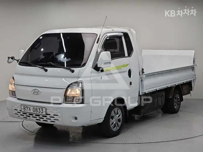 2020 Hyundai Porter