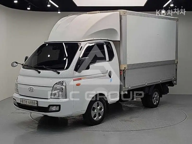 2020 Hyundai Porter