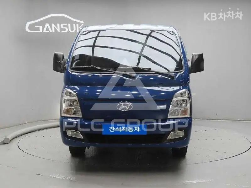 2020 Hyundai Porter