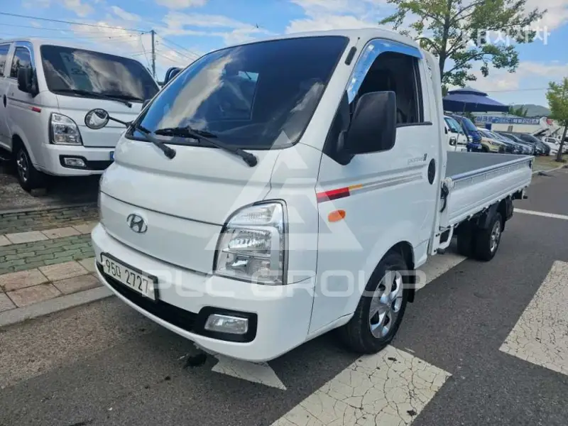 2020 Hyundai Porter