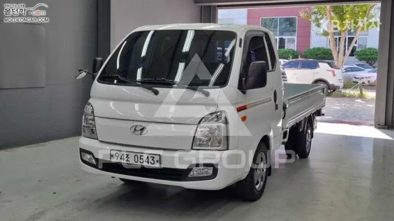 2020 Hyundai Porter