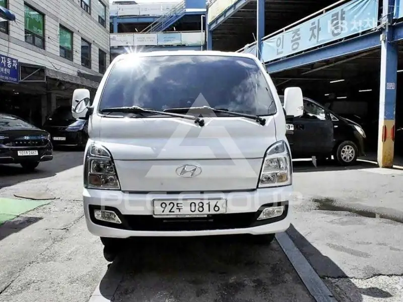 2020 Hyundai Porter