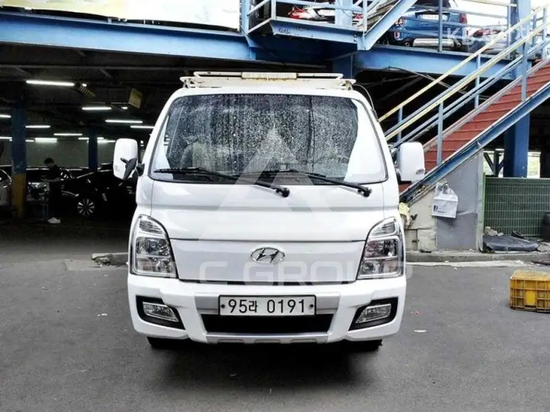 2020 Hyundai Porter