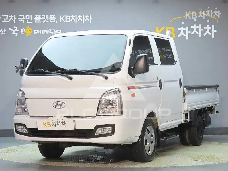 2020 Hyundai Porter