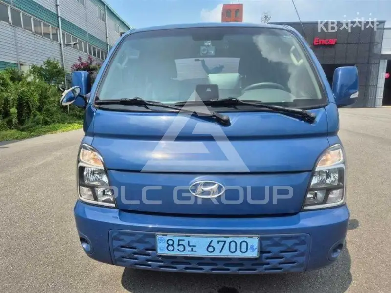 2020 Hyundai Porter