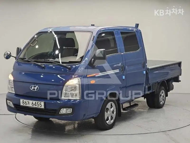 2020 Hyundai Porter