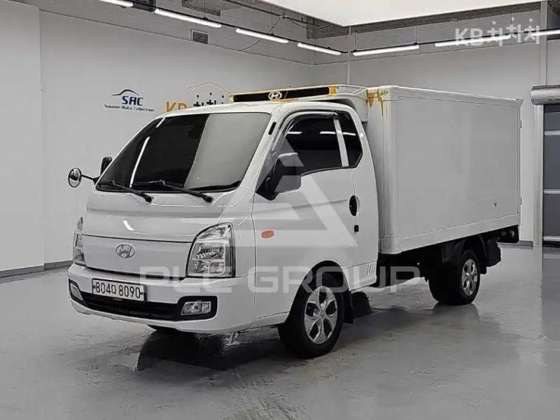2020 Hyundai Porter
