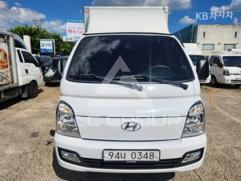 2020 Hyundai Porter