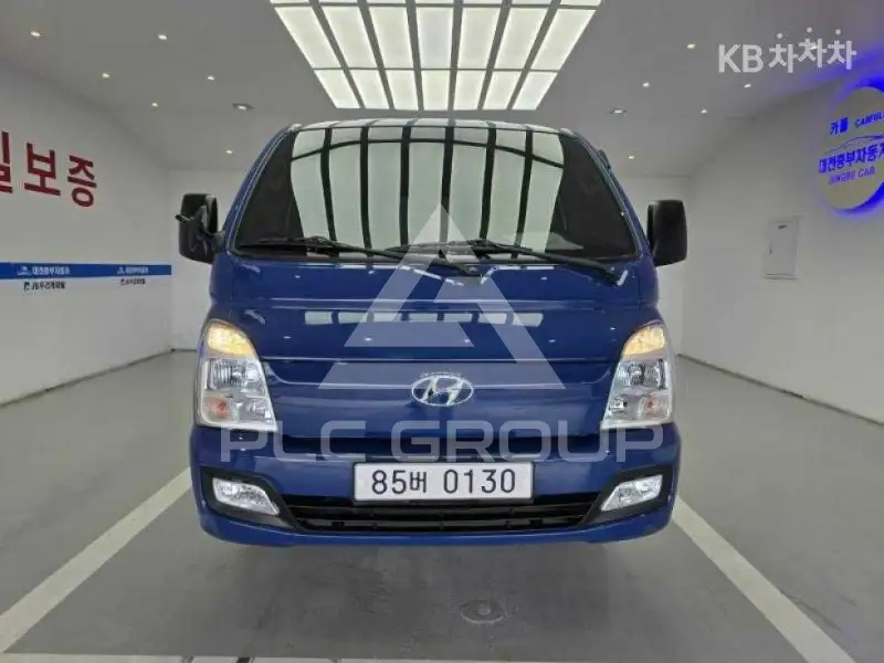 2020 Hyundai Porter