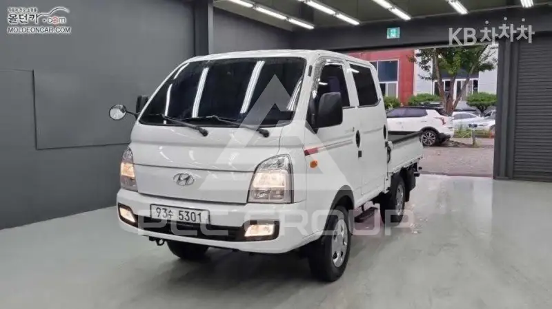 2020 Hyundai Porter