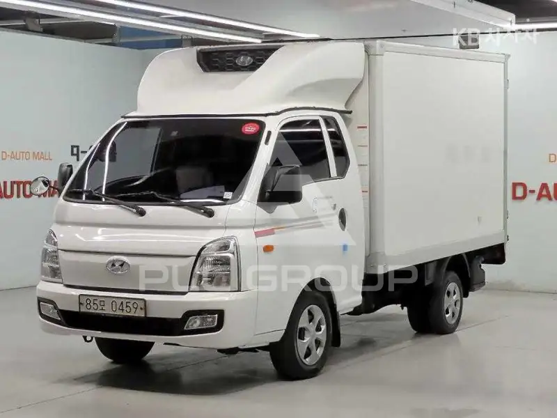 2020 Hyundai Porter