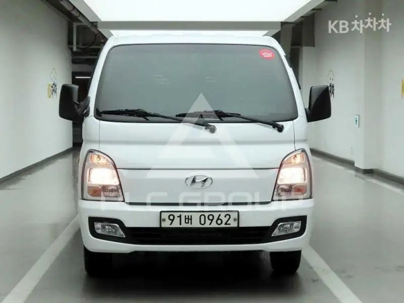 2020 Hyundai Porter
