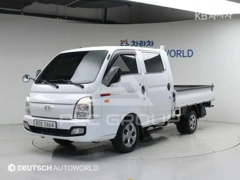 2020 Hyundai Porter